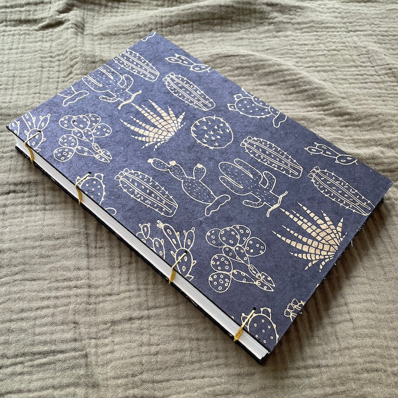 Large Cactus Book