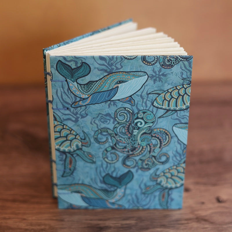 Small Sea Creature Book