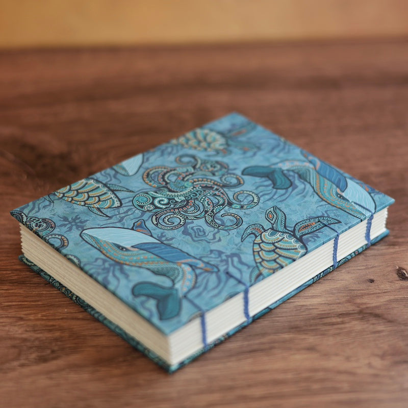 Small Sea Creature Book