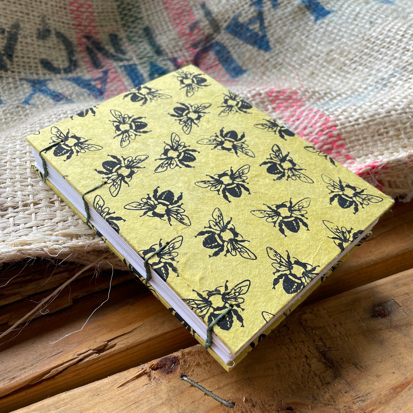 Small Bubble Bee Book