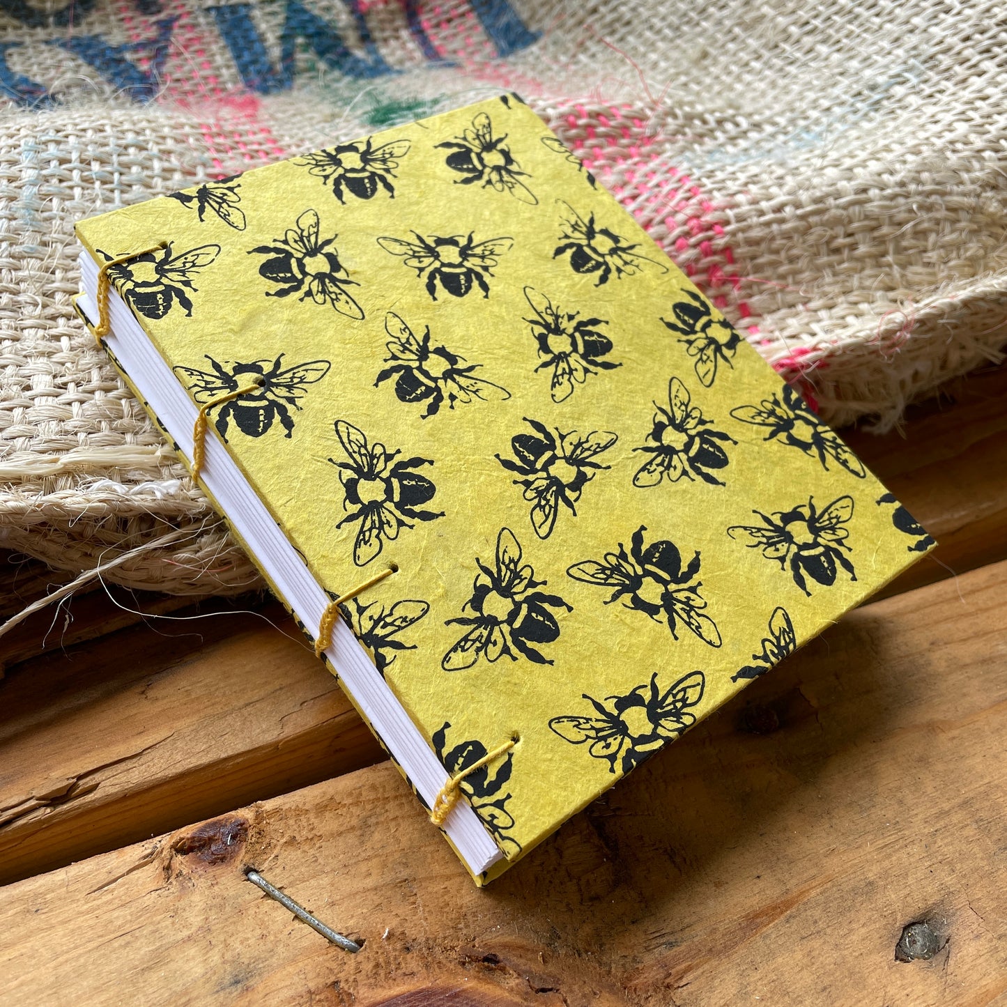 Small Bubble Bee Book