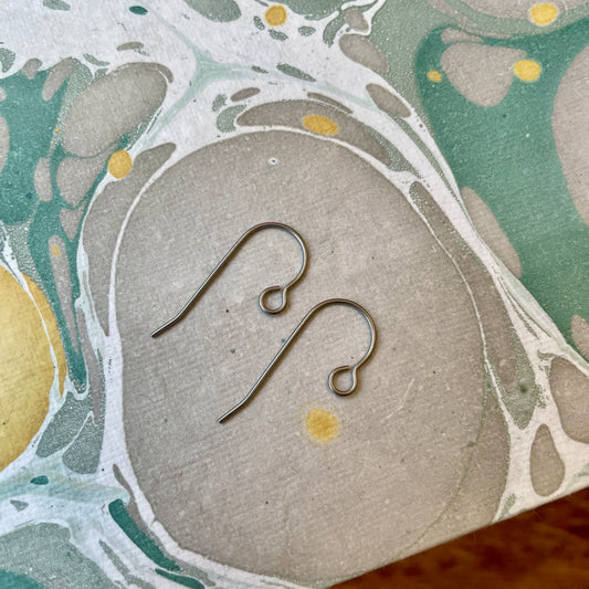 ADD-ON: Titanium Ear Wires