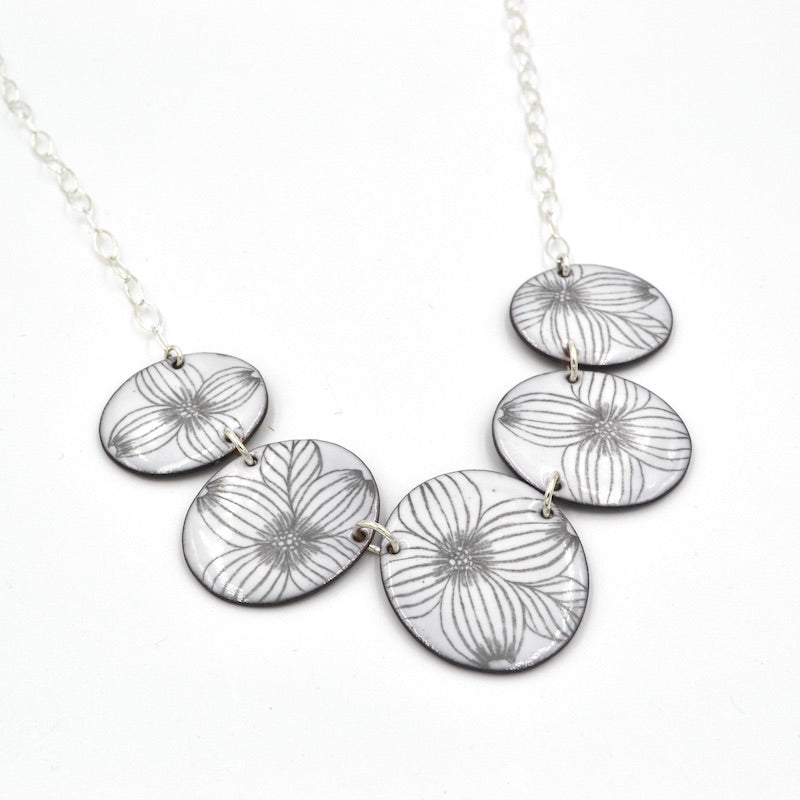 Surface Design on Enamel (Intermediate) - Thurs. June 13 (2 time slots)