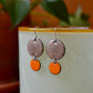 Surface Design on Enamel (Intermediate) - Thurs. June 13 (2 time slots)