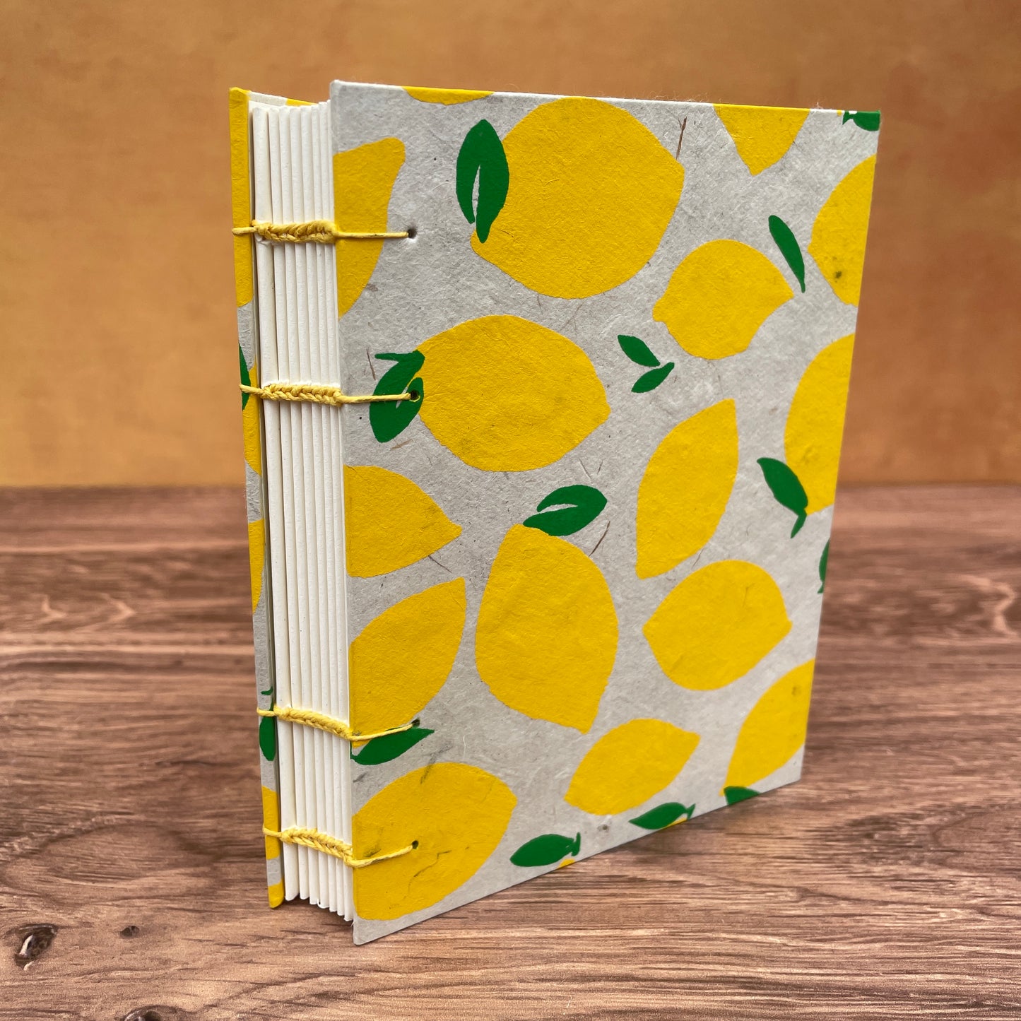 Small Lemon Book