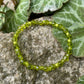 Chartreuse Stretch Bracelet