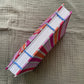 Small Sunset Stripes Book