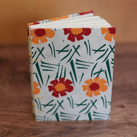 Small Pansy Book