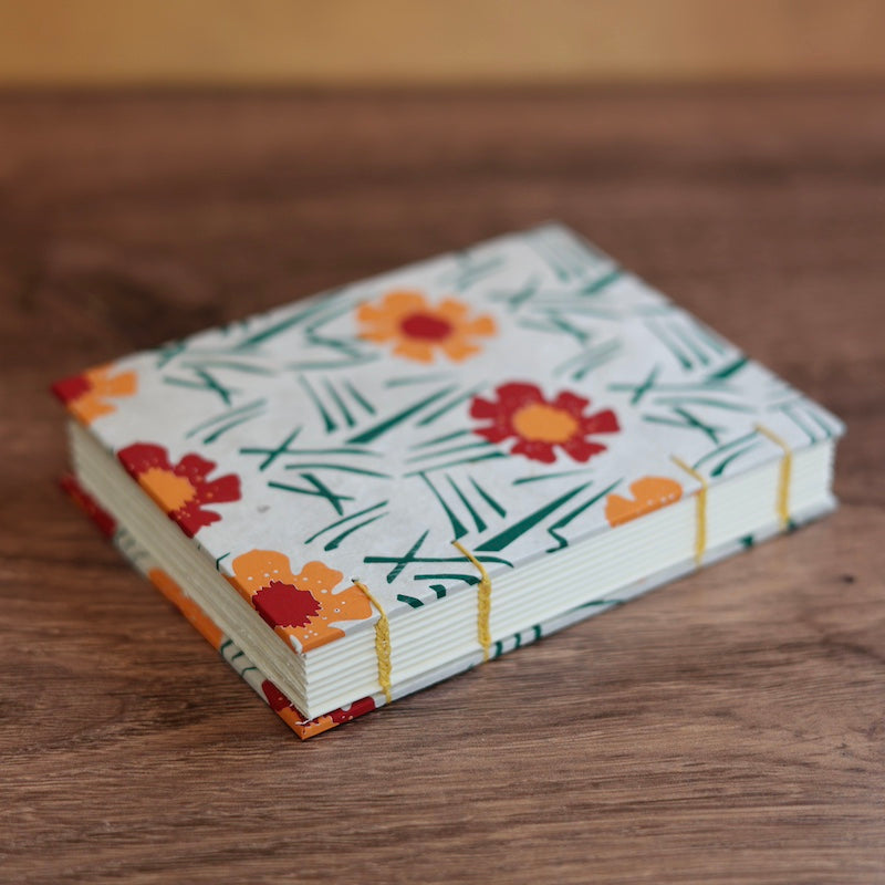 Small Pansy Book