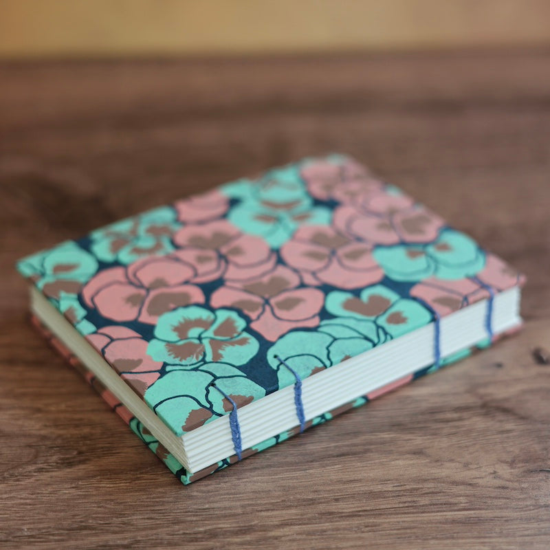 Small Pansy Book