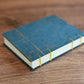 Small Teal & Gold Book