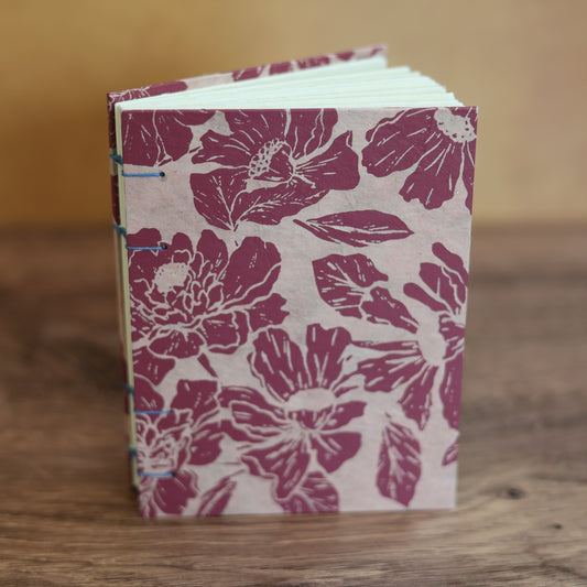 Small Floral Book