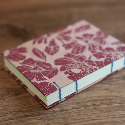 Small Floral Book