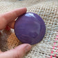 Mini Blue Enamel Poppy "Doodle" Trinket Dish