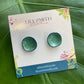 Flower Cup Post Earrings