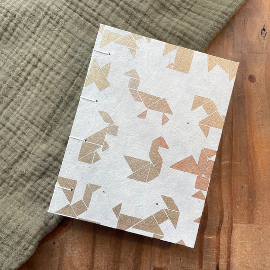 Small Origami Animal Book