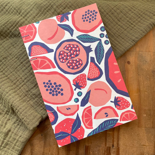 Large Fruit Book