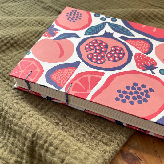 Large Fruit Book