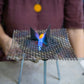 Surface Design on Enamel (Intermediate) - Thurs. June 13 (2 time slots)
