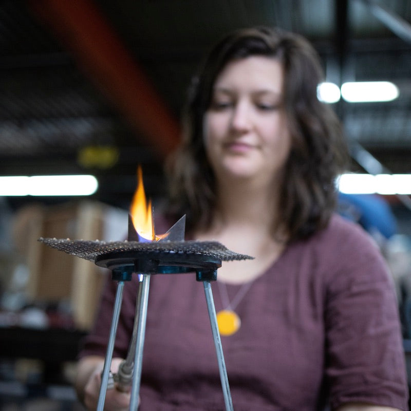 Surface Design on Enamel (Intermediate) - Thurs. June 13 (2 time slots)