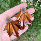 Maple Leaf Earrings