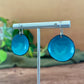 *New Spring Colors* Large Flower Cup Earrings