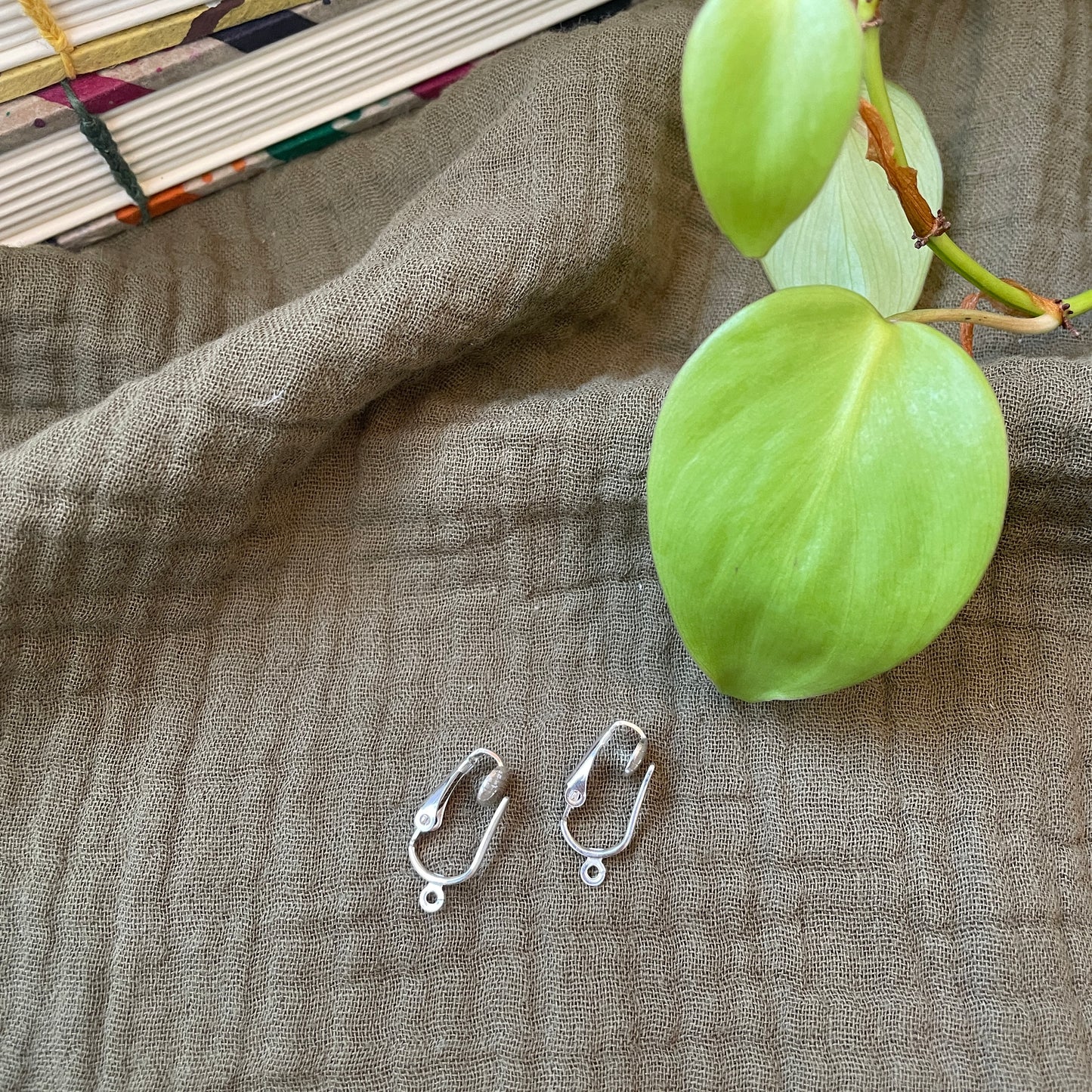 ADD-ON: Clip-on Earrings